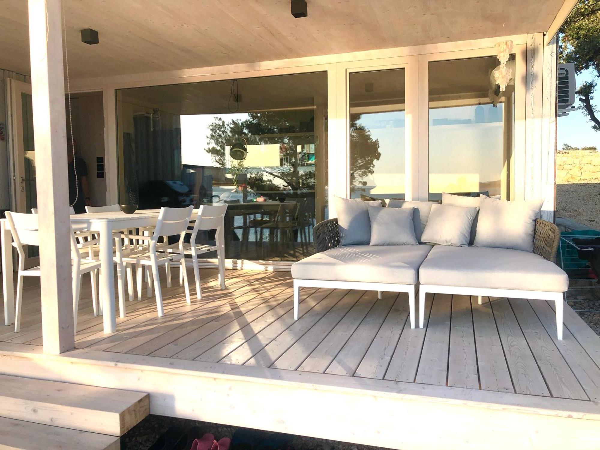 Buqez Eco Resort - Beachfront 20 & House 42 Drage Room photo