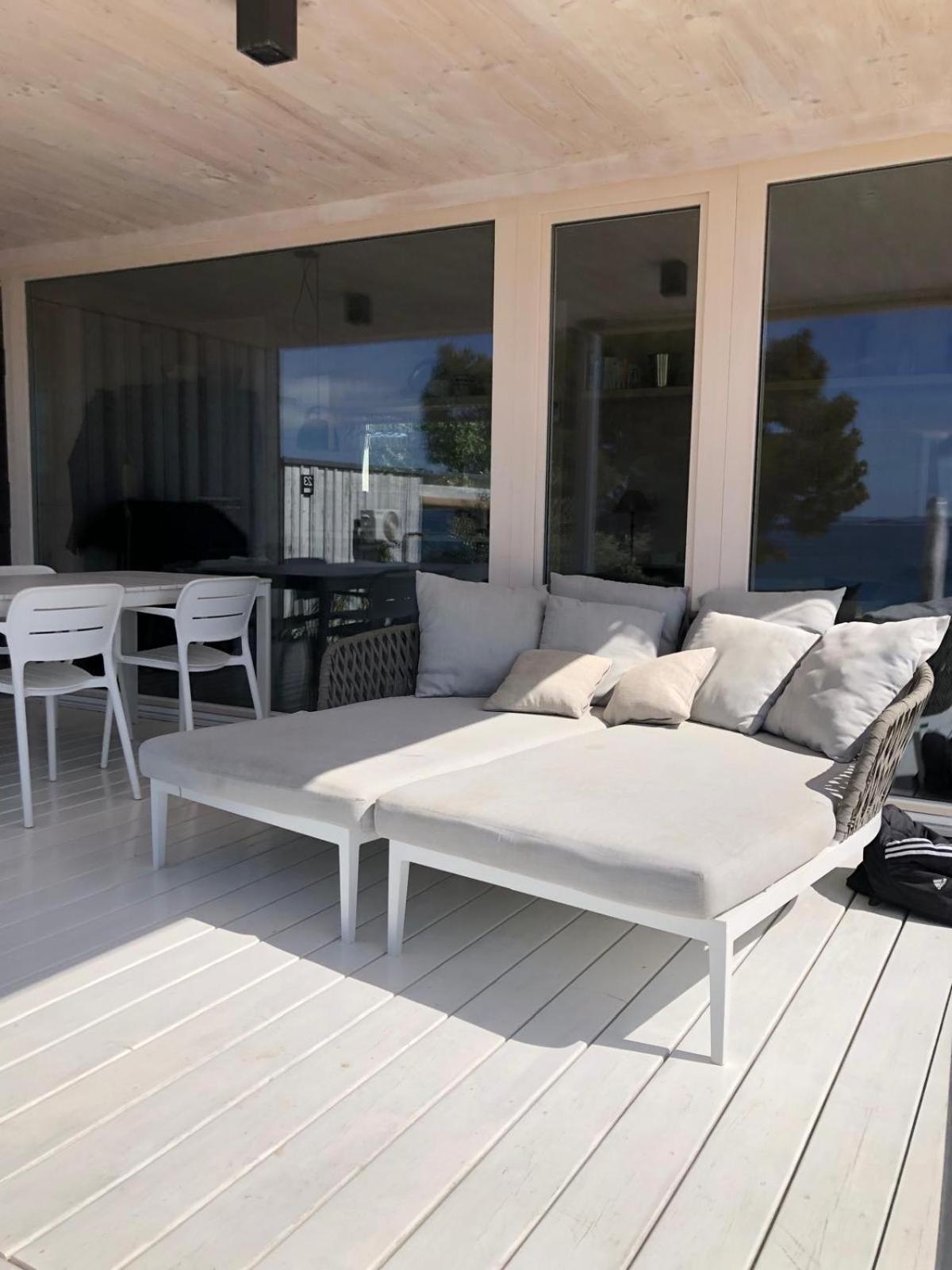 Buqez Eco Resort - Beachfront 20 & House 42 Drage Exterior photo